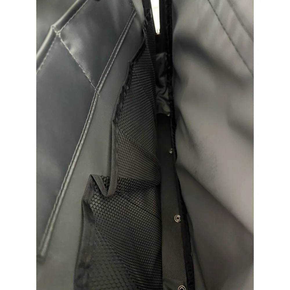Hopkins Medical Products Rolling Executive Home Healthcare Bag Premium 16x12x9